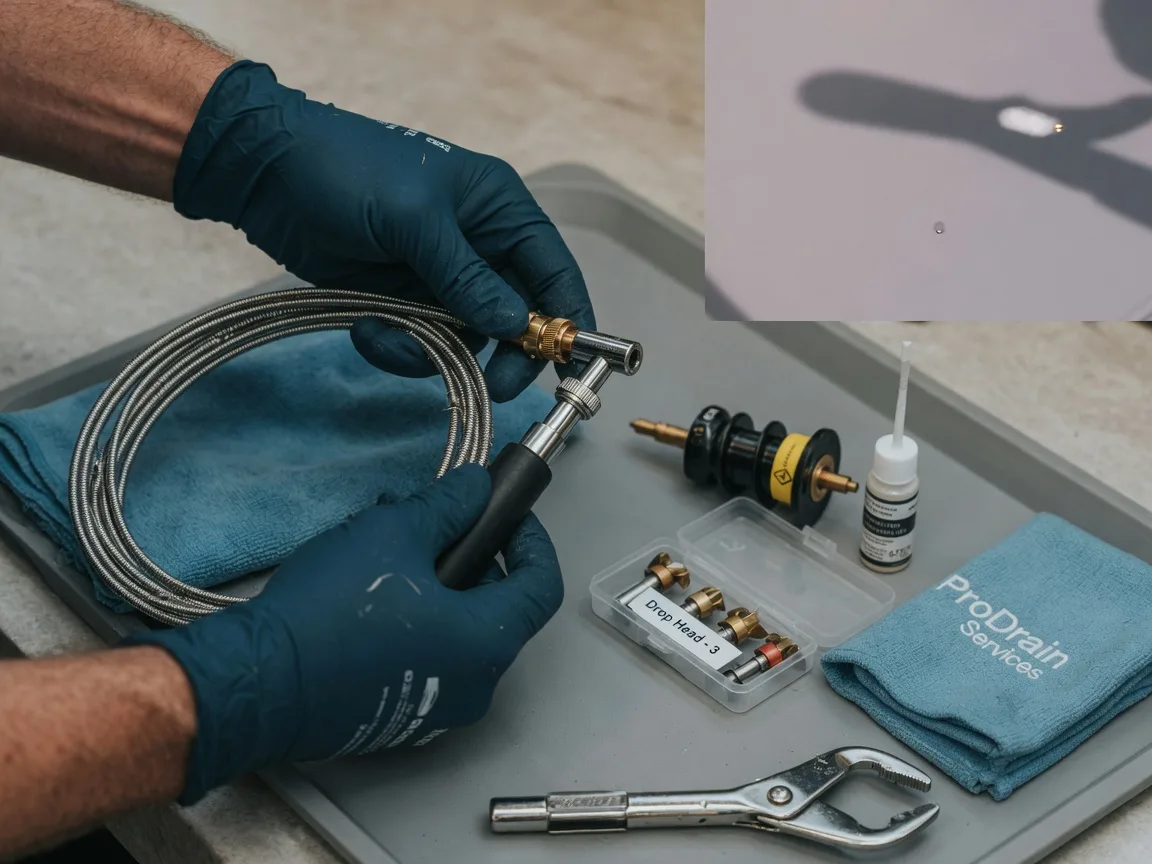 Why choose Drain Cleaning in Harmony, ME